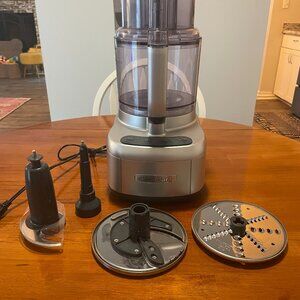 Cuisinart Food Processor